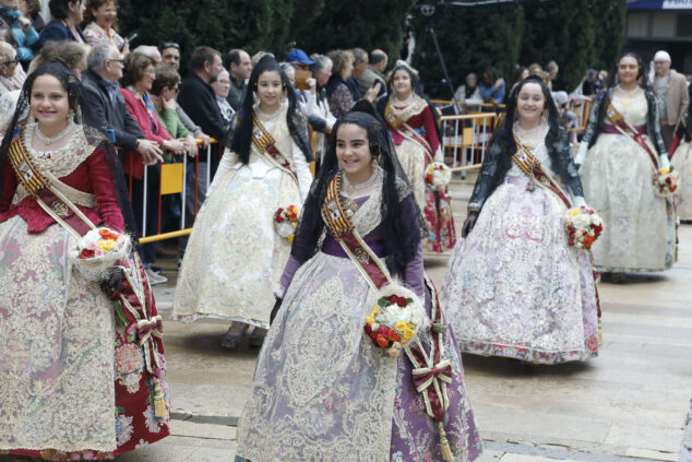 ofrenda de flores de las fallas de denia 2025 155