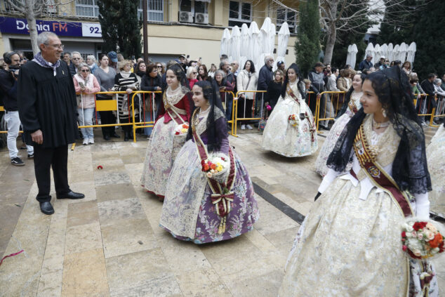 ofrenda de flores de las fallas de denia 2025 156