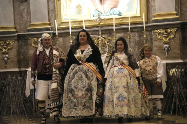 ofrenda de flores de las fallas de denia 2025 160