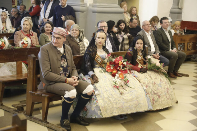 ofrenda de flores de las fallas de denia 2025 163