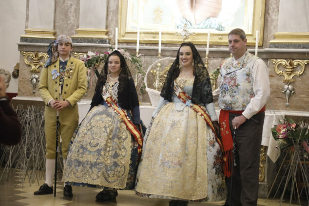 ofrenda de flores de las fallas de denia 2025 164