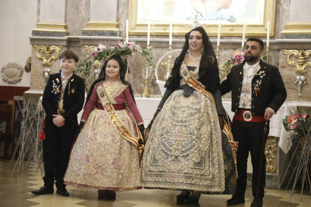 ofrenda de flores de las fallas de denia 2025 165