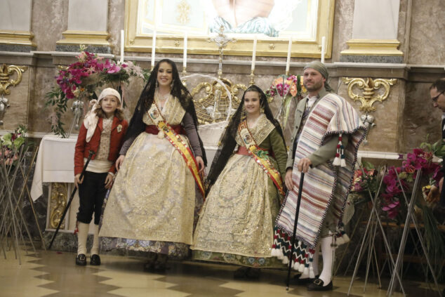 ofrenda de flores de las fallas de denia 2025 166