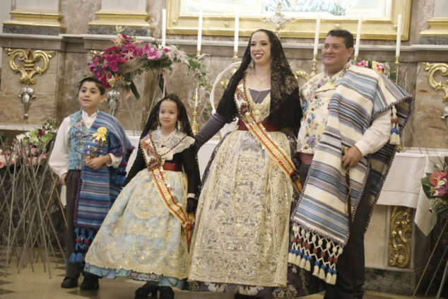 ofrenda de flores de las fallas de denia 2025 167