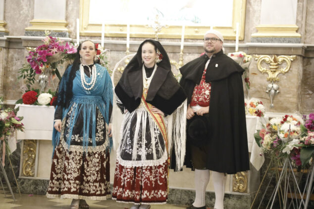 ofrenda de flores de las fallas de denia 2025 174