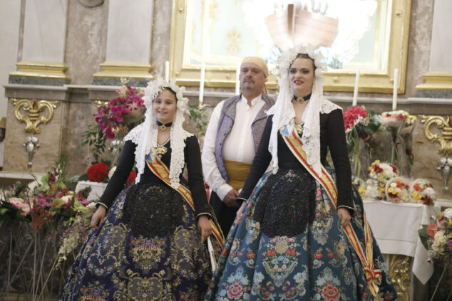 ofrenda de flores de las fallas de denia 2025 176