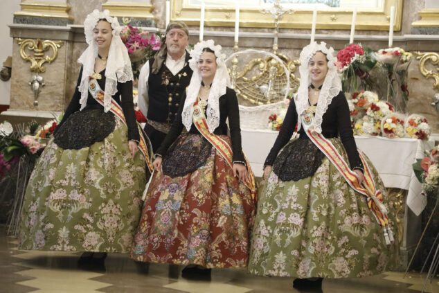 ofrenda de flores de las fallas de denia 2025 180