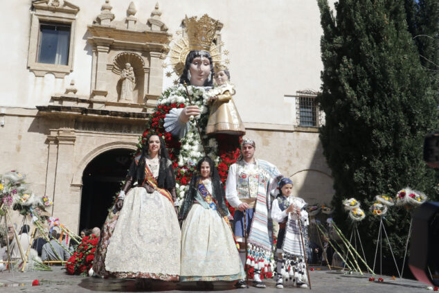 ofrenda de flores de las fallas de denia 2025 190