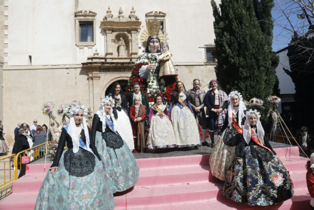 ofrenda de flores de las fallas de denia 2025 191