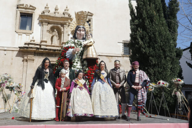 ofrenda de flores de las fallas de denia 2025 192