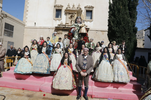 ofrenda de flores de las fallas de denia 2025 193