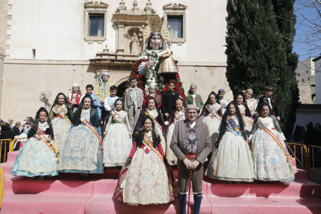 ofrenda de flores de las fallas de denia 2025 194