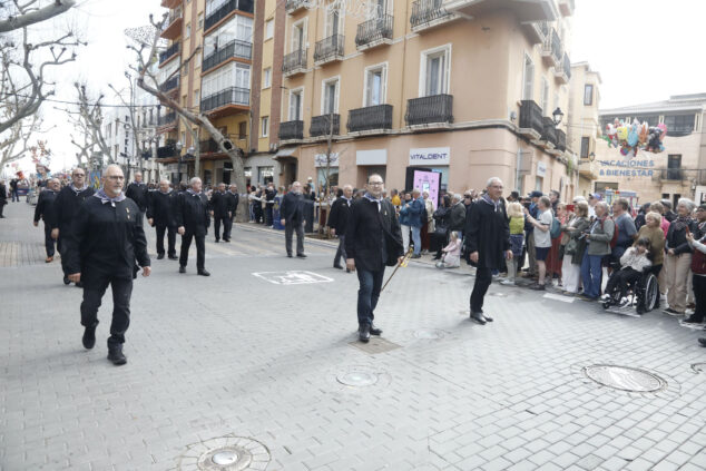 ofrenda de flores de las fallas de denia 2025 3