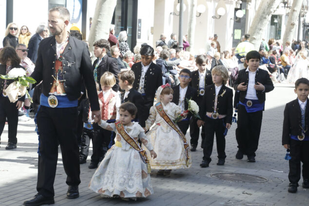 ofrenda de flores de las fallas de denia 2025 36