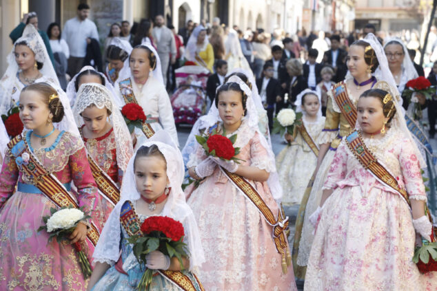 ofrenda de flores de las fallas de denia 2025 37