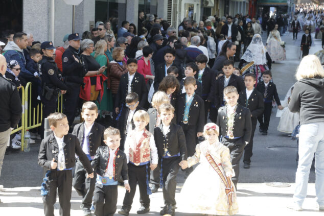 ofrenda de flores de las fallas de denia 2025 38