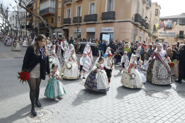 ofrenda de flores de las fallas de denia 2025 4