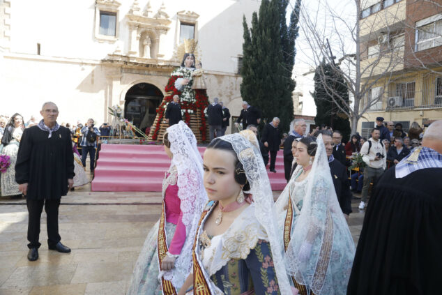 ofrenda de flores de las fallas de denia 2025 43