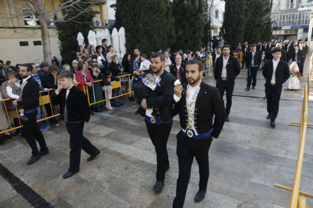 ofrenda de flores de las fallas de denia 2025 45