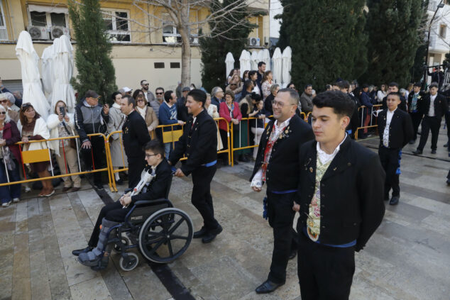 ofrenda de flores de las fallas de denia 2025 46