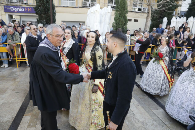 ofrenda de flores de las fallas de denia 2025 51