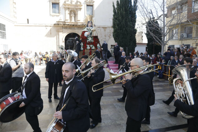 ofrenda de flores de las fallas de denia 2025 53