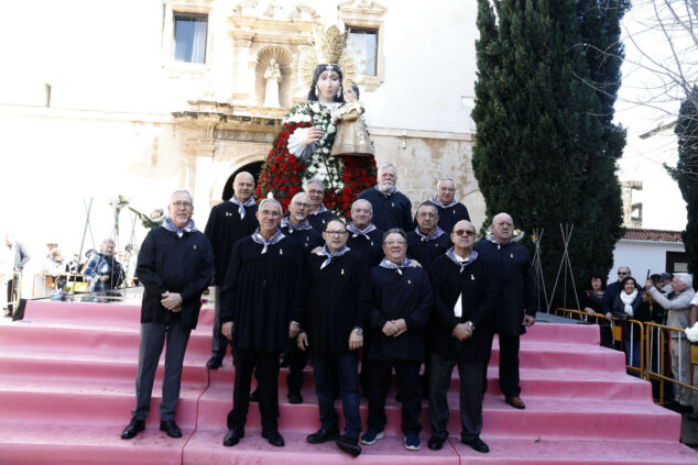 ofrenda de flores de las fallas de denia 2025 55