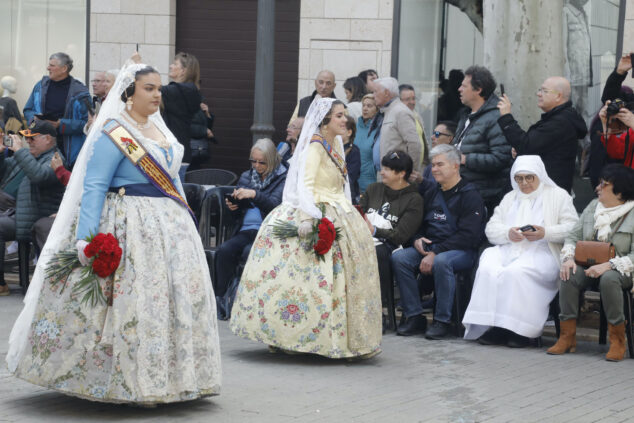 ofrenda de flores de las fallas de denia 2025 6