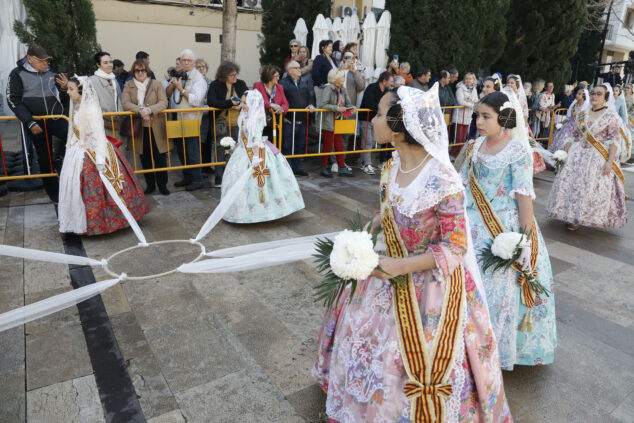 ofrenda de flores de las fallas de denia 2025 60