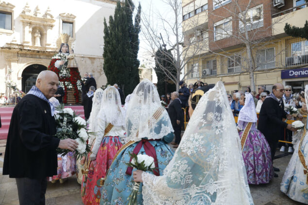 ofrenda de flores de las fallas de denia 2025 62