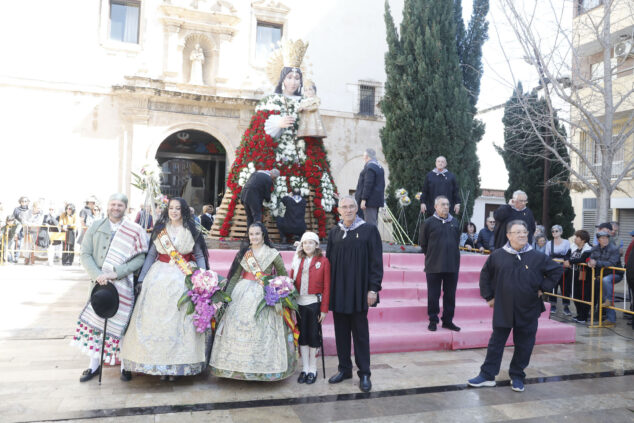 ofrenda de flores de las fallas de denia 2025 64