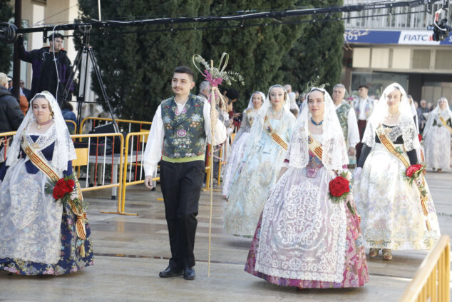 ofrenda de flores de las fallas de denia 2025 67