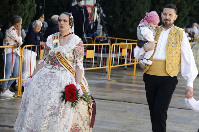 ofrenda de flores de las fallas de denia 2025 72