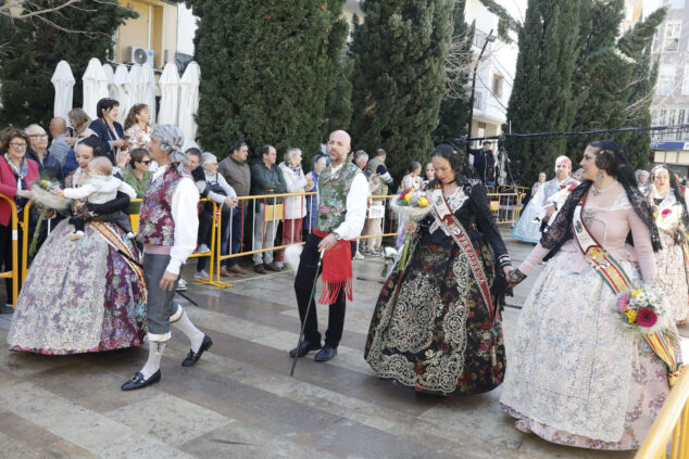 ofrenda de flores de las fallas de denia 2025 74