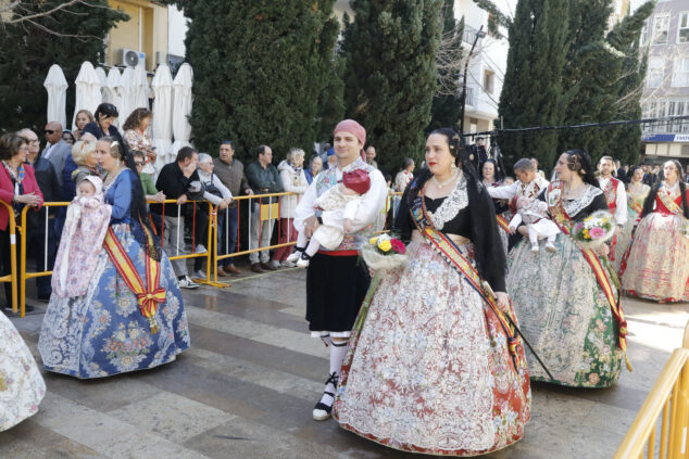 ofrenda de flores de las fallas de denia 2025 75