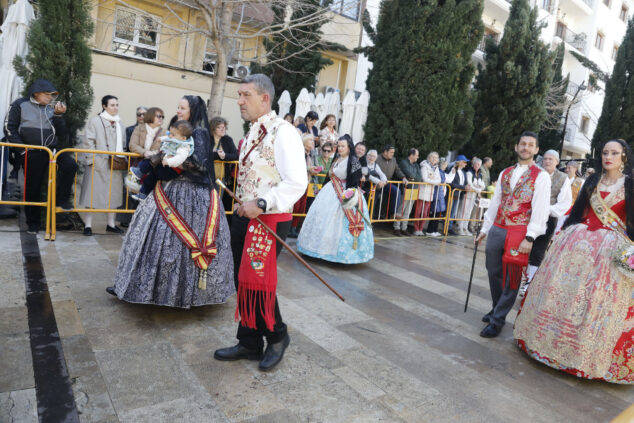 ofrenda de flores de las fallas de denia 2025 76