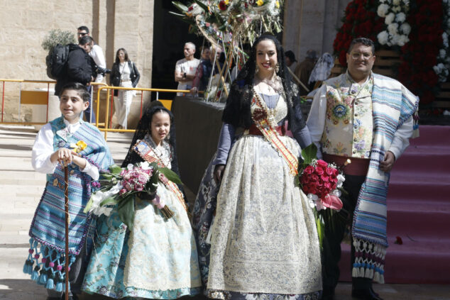 ofrenda de flores de las fallas de denia 2025 81