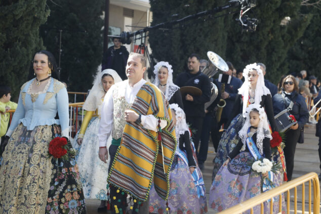 ofrenda de flores de las fallas de denia 2025 82