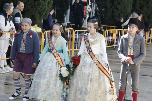 ofrenda de flores de las fallas de denia 2025 85