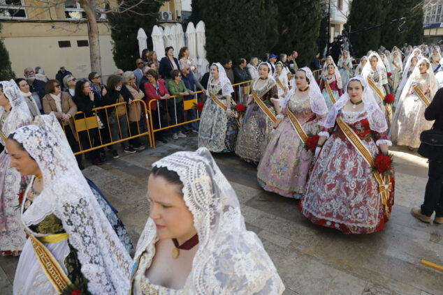 ofrenda de flores de las fallas de denia 2025 87