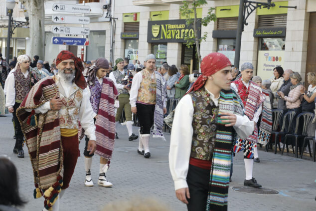 ofrenda de flores de las fallas de denia 2025 9