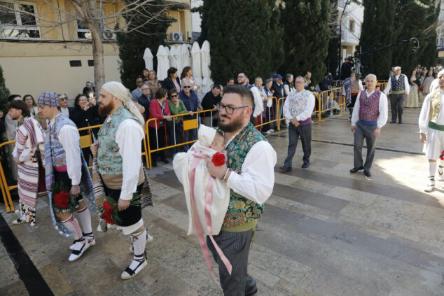 ofrenda de flores de las fallas de denia 2025 90