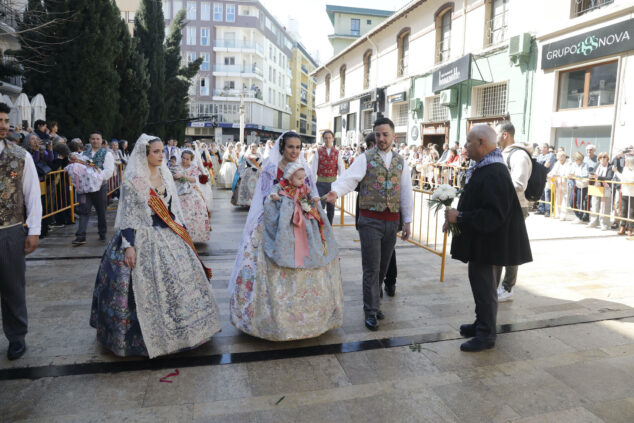 ofrenda de flores de las fallas de denia 2025 97