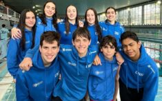 participacion del club de natacion denia en elx