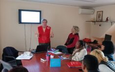 taller de empleo impartido por cruz roja en denia